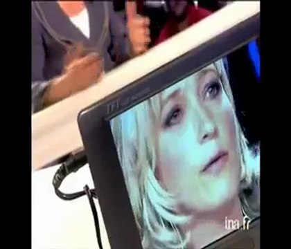 FN MARINE LE PEN RACISTE ISLAMOPHOBE Elections presidentielle Faux sondages
