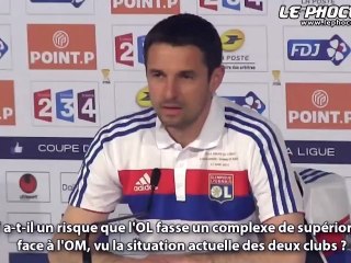 Garde: "Je n'ai pas la mémoire courte"
