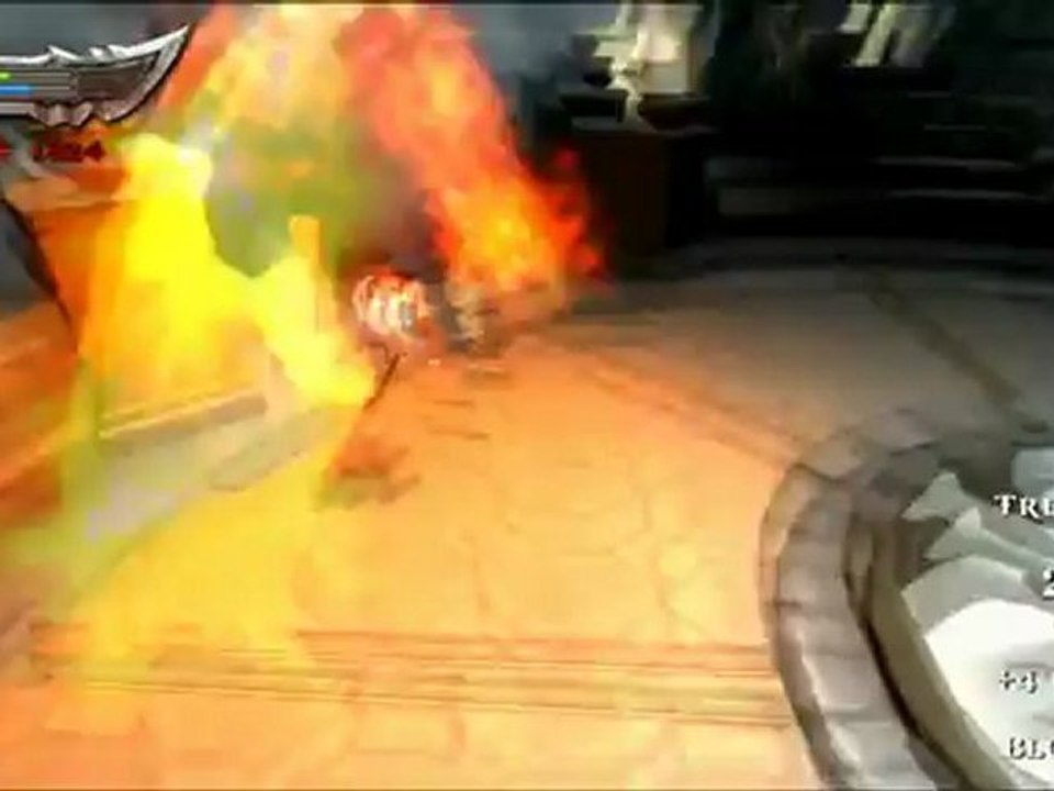 Let's Play God of War: Chain of Olympus [Blind] (German) Part 8