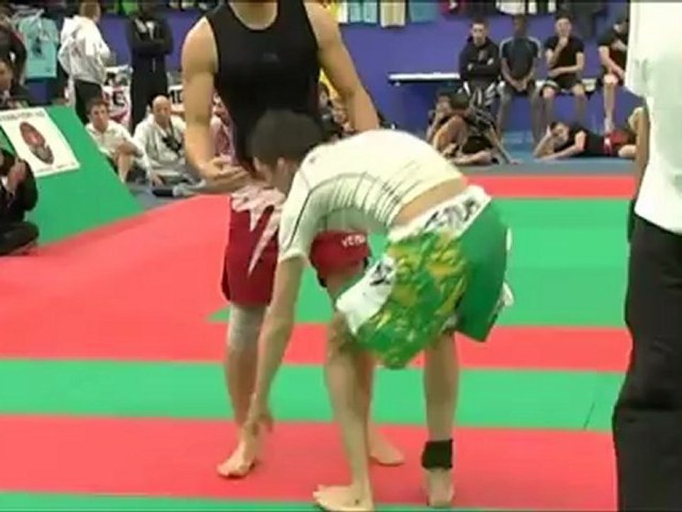 JEAN-PAUL FOUQUET VS AHMED ZAKI - VIC TOUR 2012 Sud