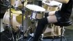 14 Year Old Senri Kawaguchi Kills it on Drums