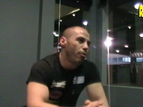 ΖΑΜΠΙΔΗΣ ΣΤΟ LOR (2012) : Το νέο K-1