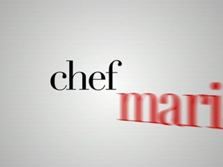 Chef Marisol Logo Animation