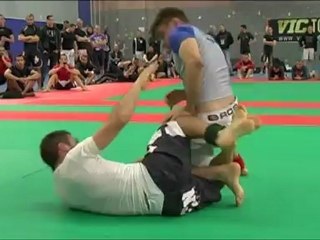 JULIEN GAILLARD VS ANTHONY DEOLIVERA - VIC TOUR 2012 Sud