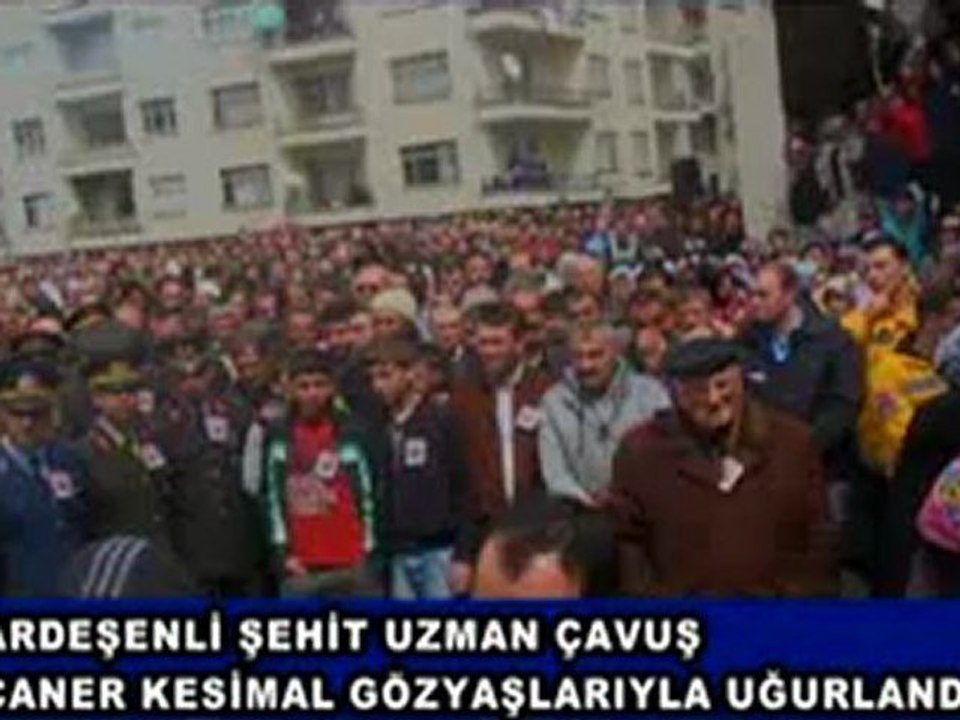 ARDEŞEN ŞEHİT