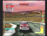 Classic Game Room reviews COLIN McRAE RALLY for Playstation
