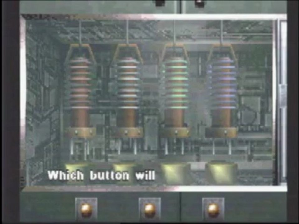 Classic Game Room reviews DINO CRISIS for Playstation 1 PS1