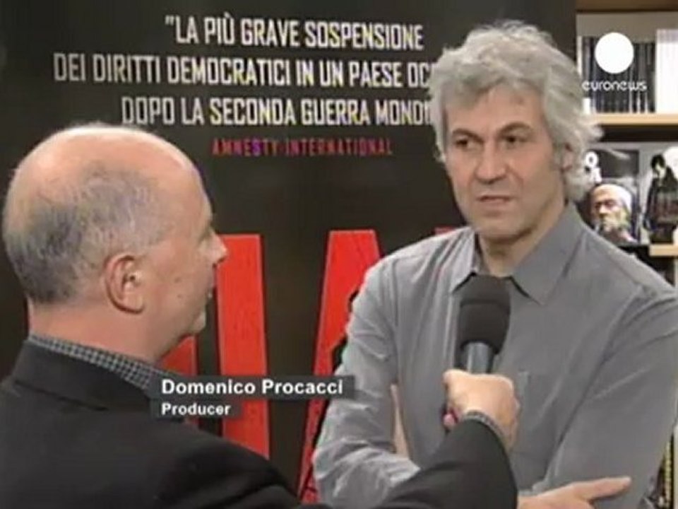 Cinema: esce nelle sale "Diaz, Don't clean up this blood"