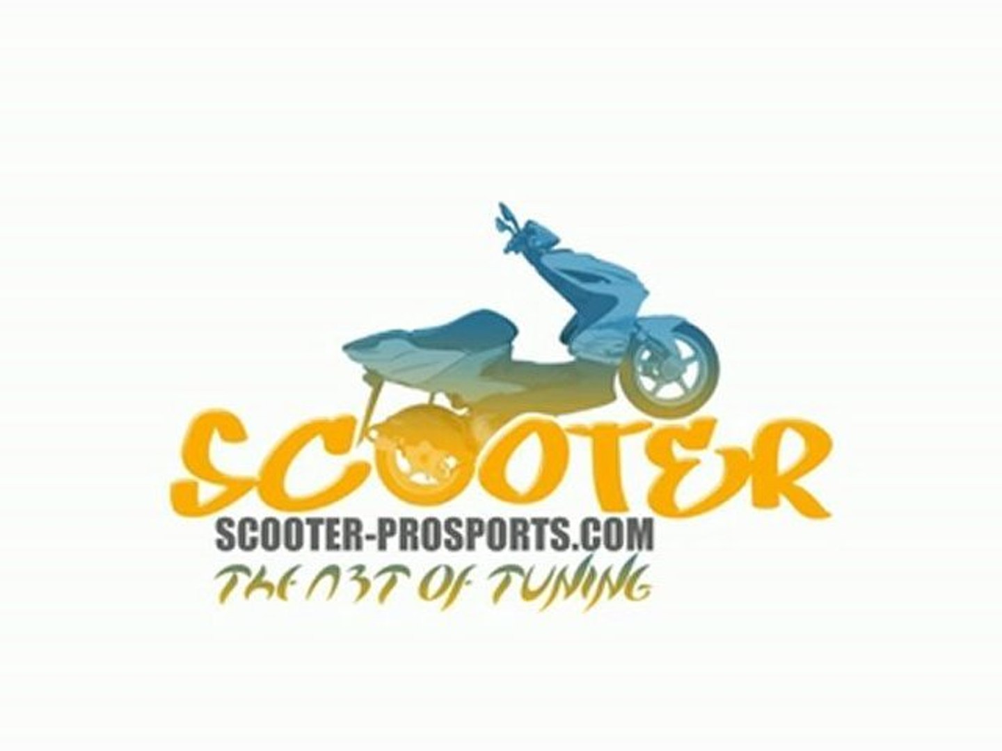 Scooter Pro Sports Logo Animation - video Dailymotion