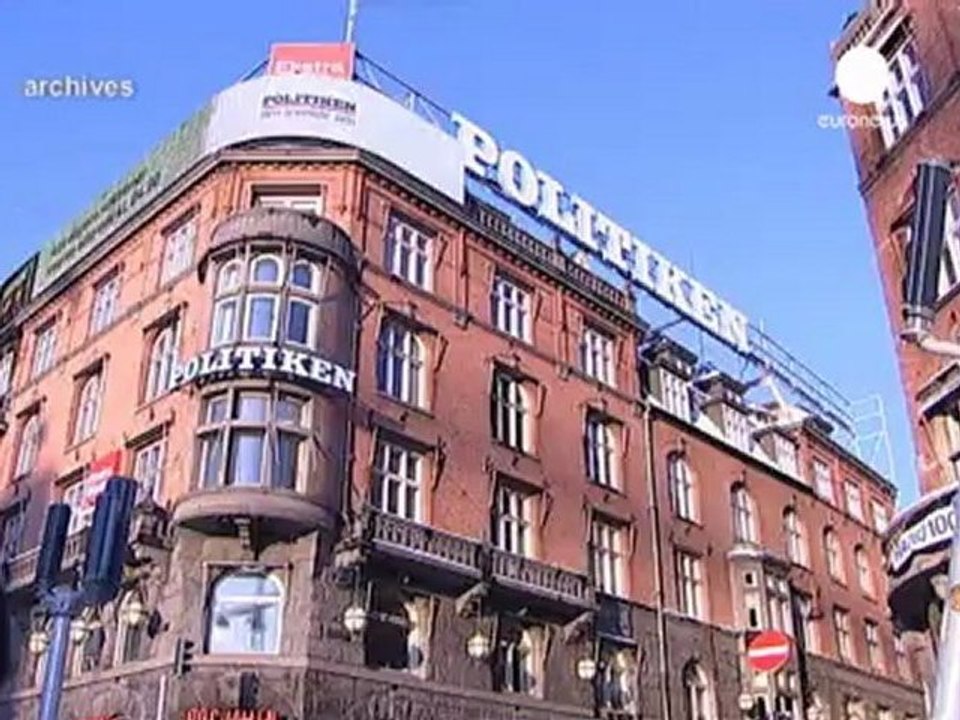 Caricatures de Mahomet : 4 hommes jugés au Danemark...