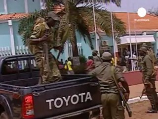 Portuguese military on alert after coup in Guinea-Bissau