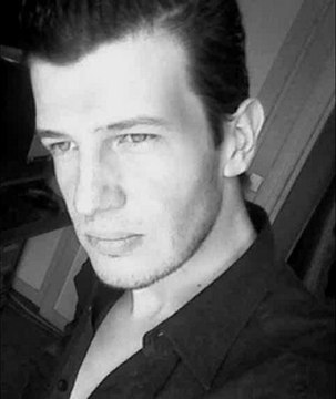 Lonely man 1960 Elvis By Sebastian Vestae