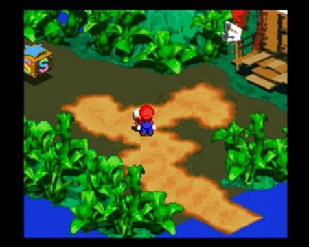 Let's Play Super Mario RPG Snes _ Part 1