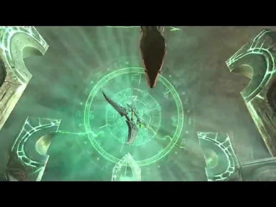 Darksiders - 05 / La cathédrale obscure (Partie 1/3)