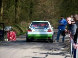 Rallye Franche Comté 2012