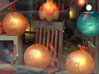 Yunanistan'da kriz Paskalya'yı da vurdu