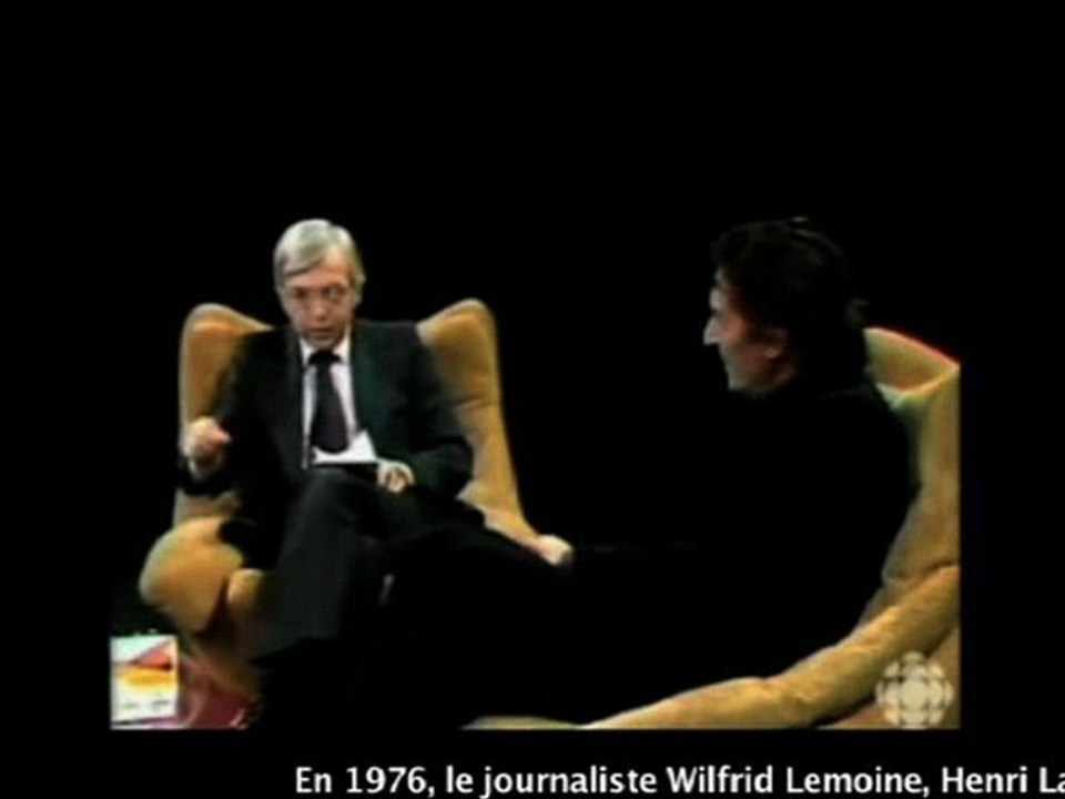 Henri Laborit, Eloge de la fuite