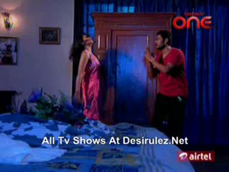 Haunted Nights - 13th April 2012 pt2