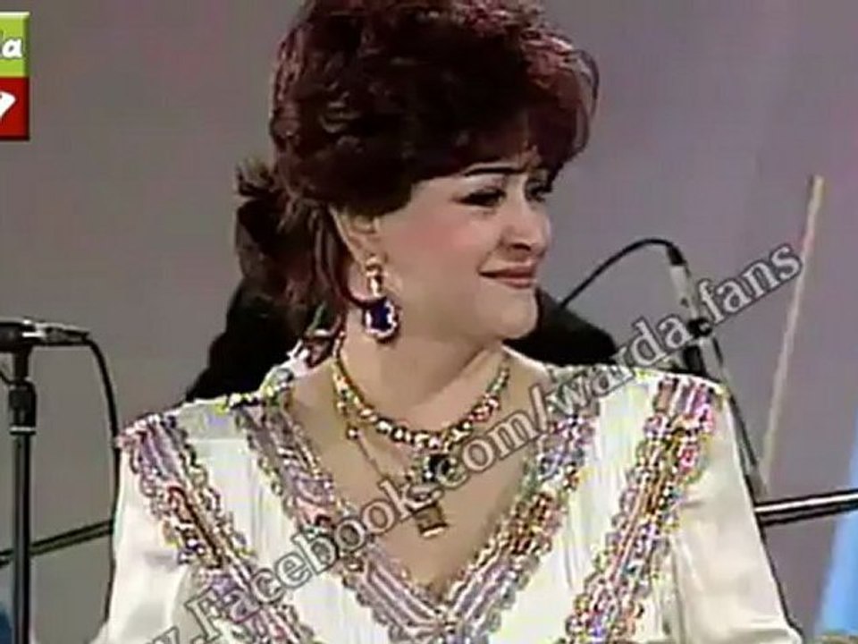 وردة - يالـــــــــيل :: من حفل قطـــر 1994