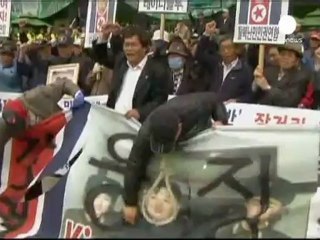 Kuzey Kore'nin füze girişimine tepki yağdı