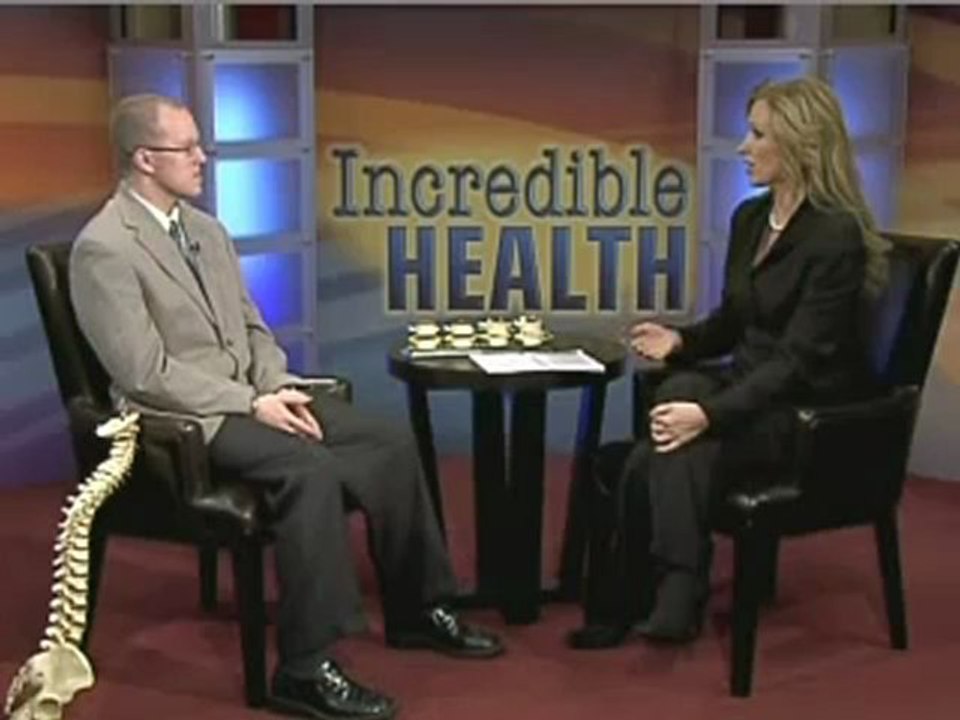 low back interview Dr Justin Troscliar