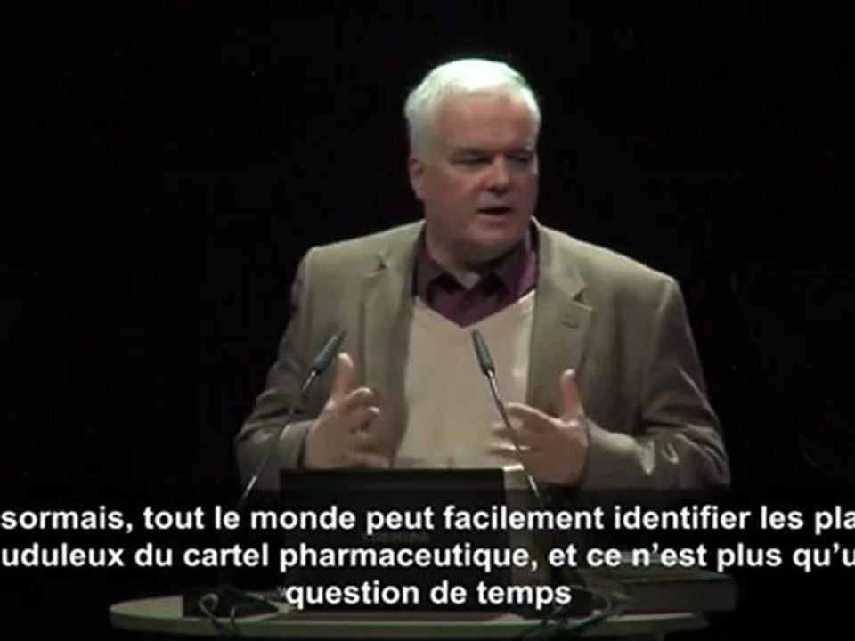 Appel du Dr Rath aux populations d_Allemagne, d_Europe et du