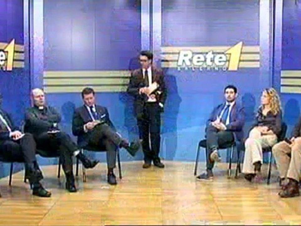 EFFETTI SPECIALI del 13/04/2012 - 2^ parte