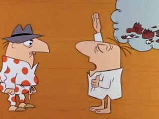 Różowa Pantera - Różowe Piżamy (www.twojebajki.boo.pl)