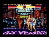 Classic Game Room - STREET FIGHTER 2 for Sega Genesis MD