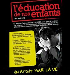 7. ASCM - Conférence sur léducation de nos enfants - 08 04 2012 - 07 Mme Mairoune Sidambarom