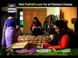 Quddusi Sahab Ki Bewah By Ary Digital Episode 10 - Part 3/4