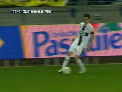 U.S Quevilly / Stade Rennais FC - Demi-finale Coupe de France 2012 (2 ème Mi-temps )