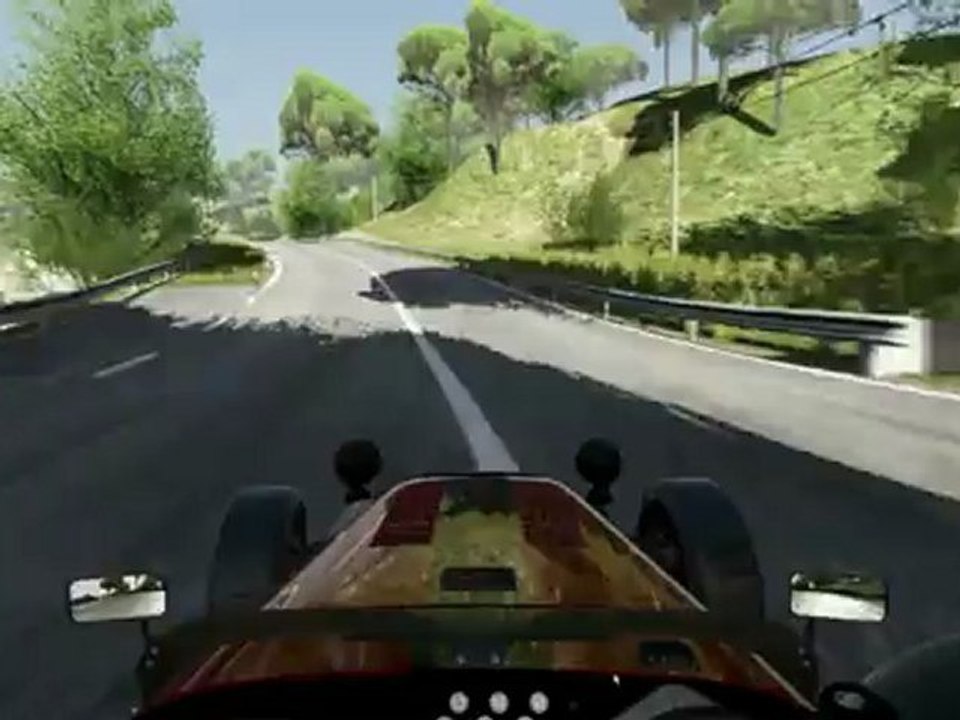 ProjectCars - Azure WestBound - Catheram 500 - Build 189