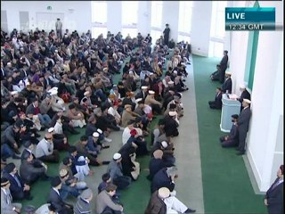 13 Nisan 2012 Cuma Hutbesi - Sabir, metanet, istigfar ve durud