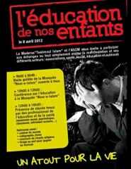 9. ASCM - Conférence sur léducation de nos enfants - 08 04 2012 - 10 Mufti Youssouf Salami