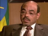 Talk to Jazeera - Meles Zenawi - 18 Mar 07 - Part 1
