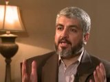 Talk to Jazeera - Khaled Meshaal - 22 Mar 07 - Part 2