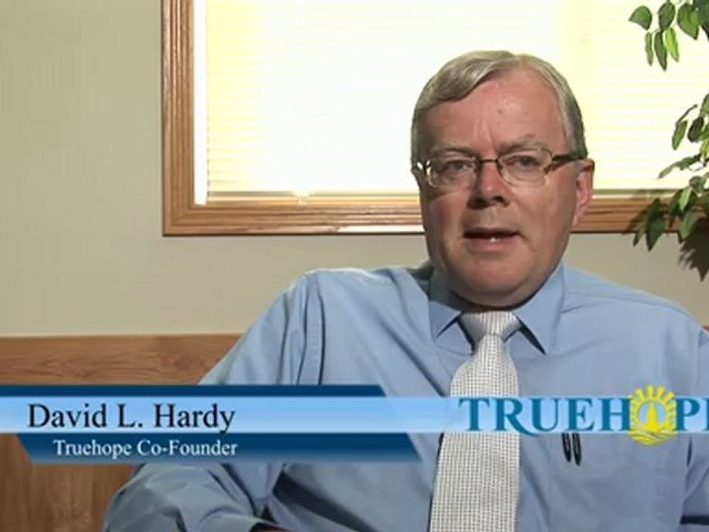 Truehope Nutritional Support News Report - Taking Back Your Mental Health