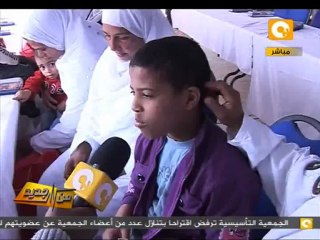 من جديد: أطفال وأمهاتهم في سجن القناطر