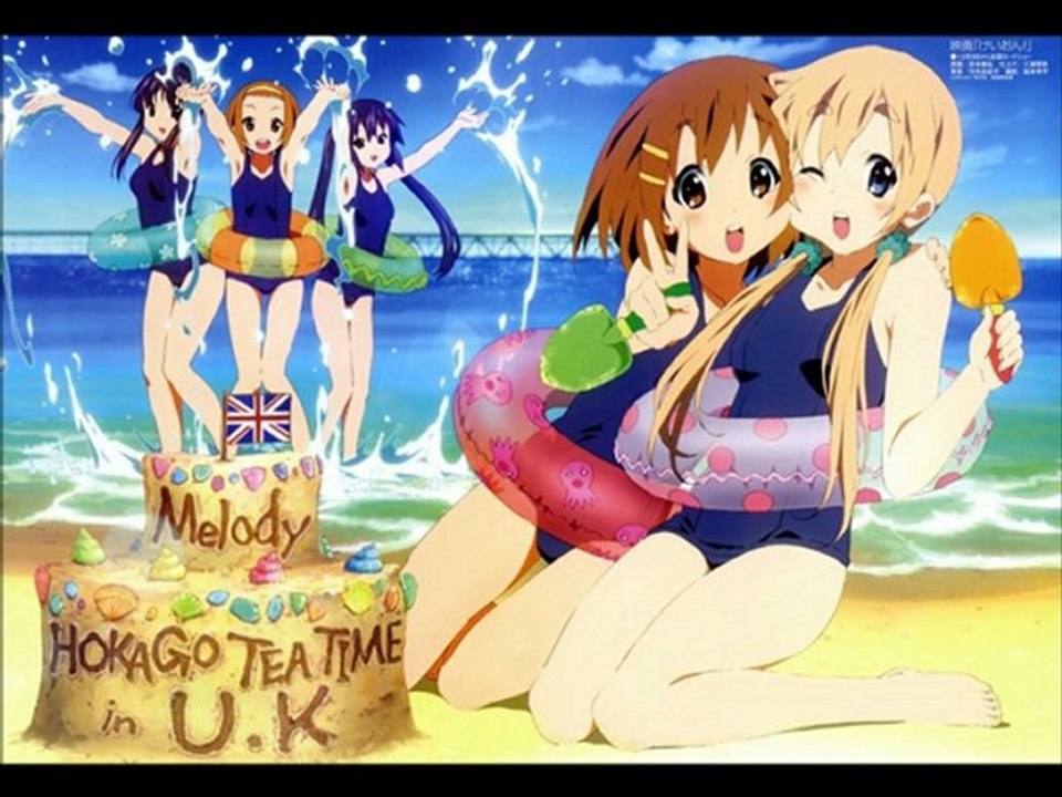 K-ON!! Live - Come With Me concert 16