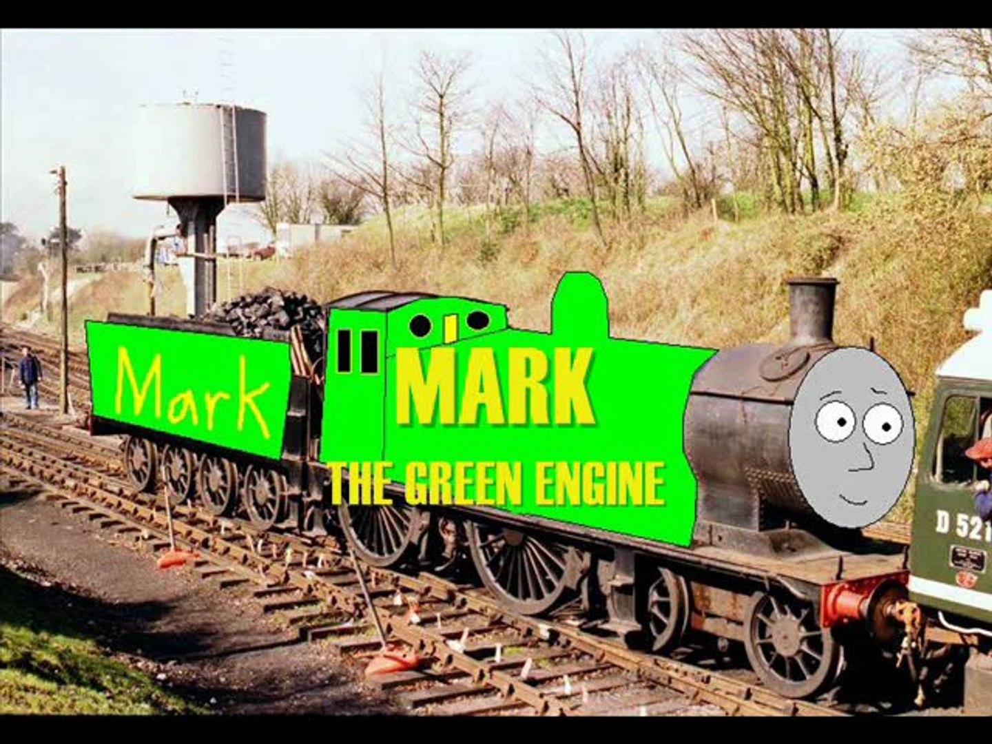 thomas and friends thomas and the new engine