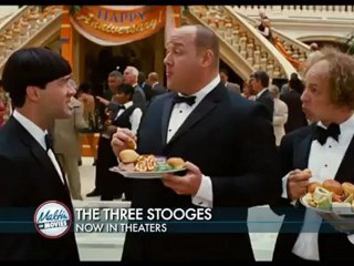The Three Stooges Review