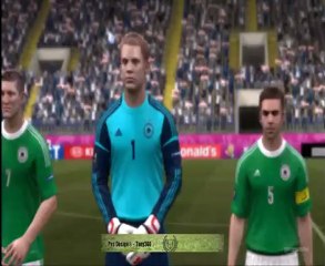 Tutti gli stadi di UEFA Euro 2012 By  Pes Design®