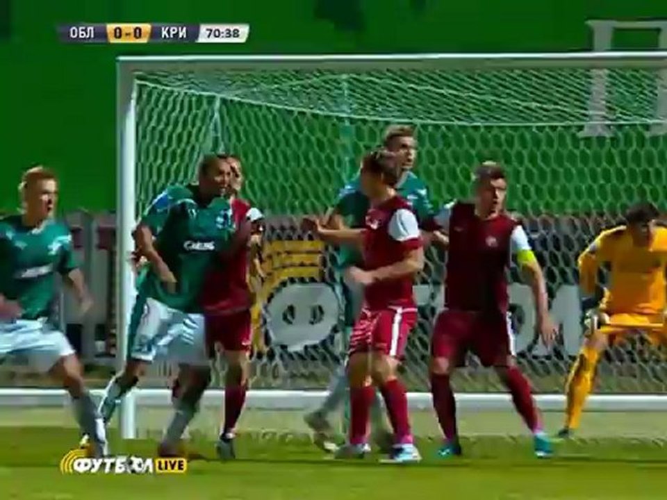 2 Оболонь - Кривбас / sportua.at.ua