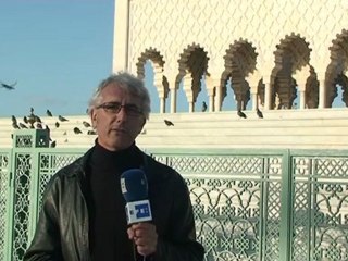 Informe a cámara:  Rivero está satisfecho por los resultados de su viaje a Marruecos