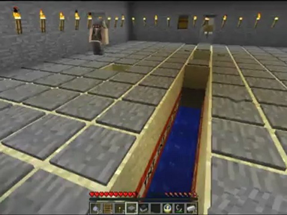 minecraft aventure multi avec zeusdead ep 1