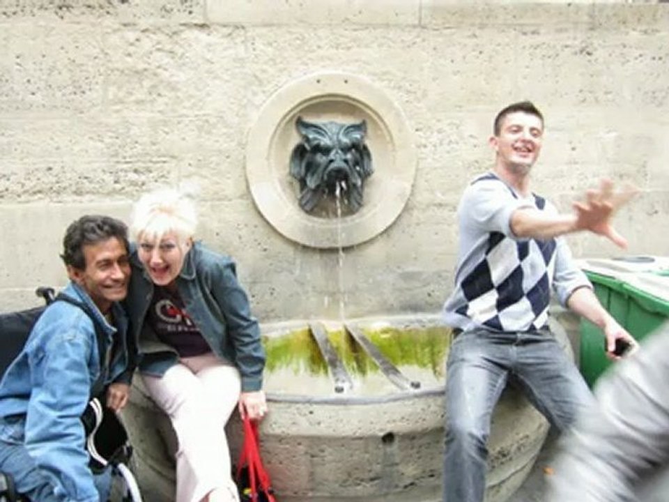 A Notre Sirène Dumarais