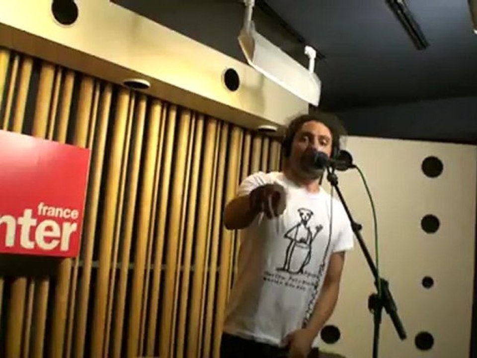 CARLTON RARA "Do you love me" en live au studio 72 pour Ouvert la Nuit