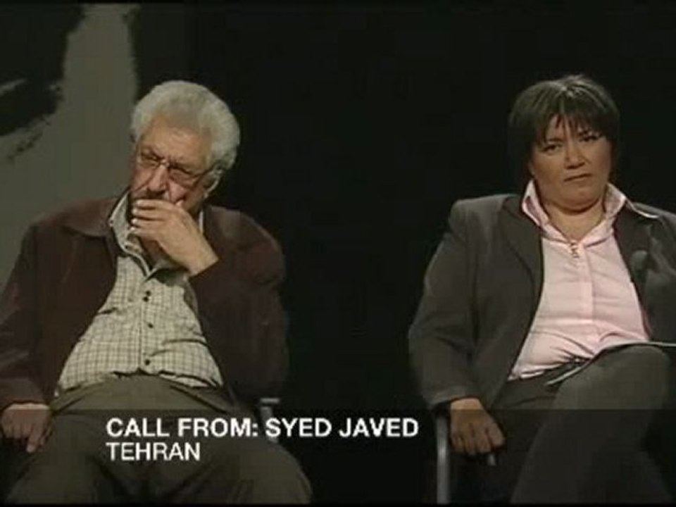 Riz Khan - Jordan Honour Killings - 15 May 07