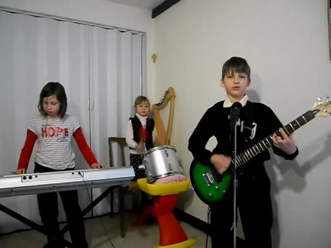 Rammstein Sonne (cover) - Children Medieval Band